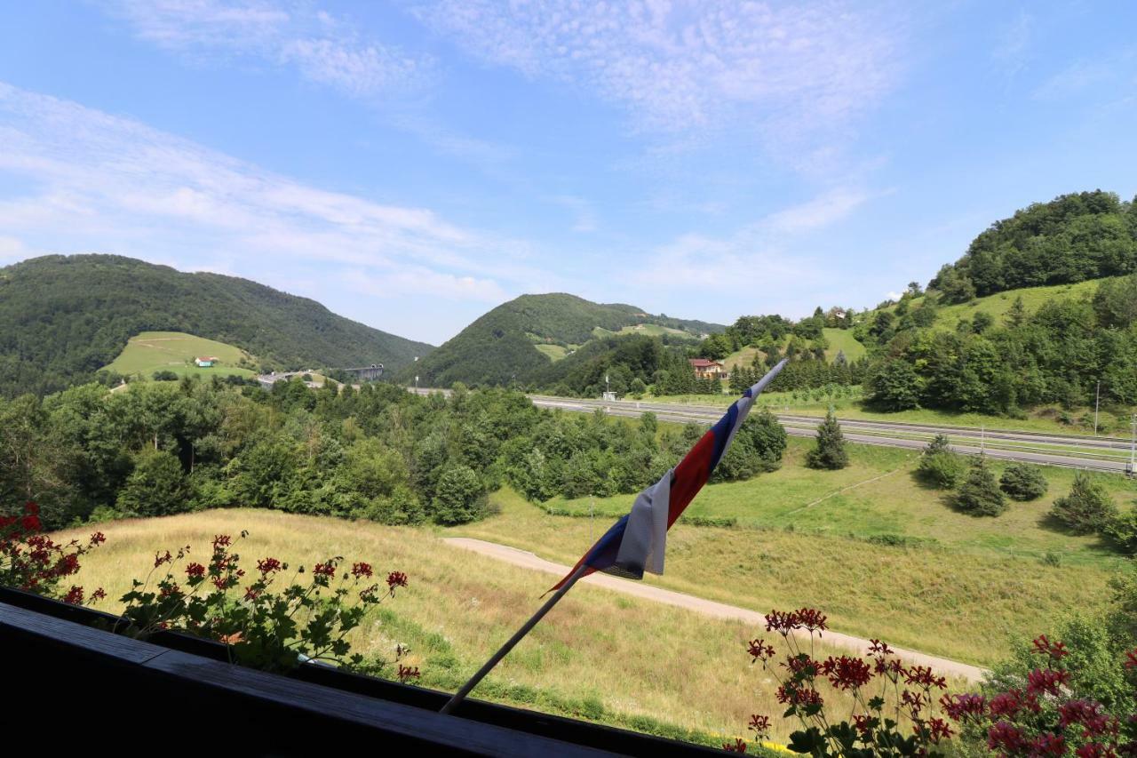 Pod Orehi Guest House Loče pri Poljčanah Zewnętrze zdjęcie