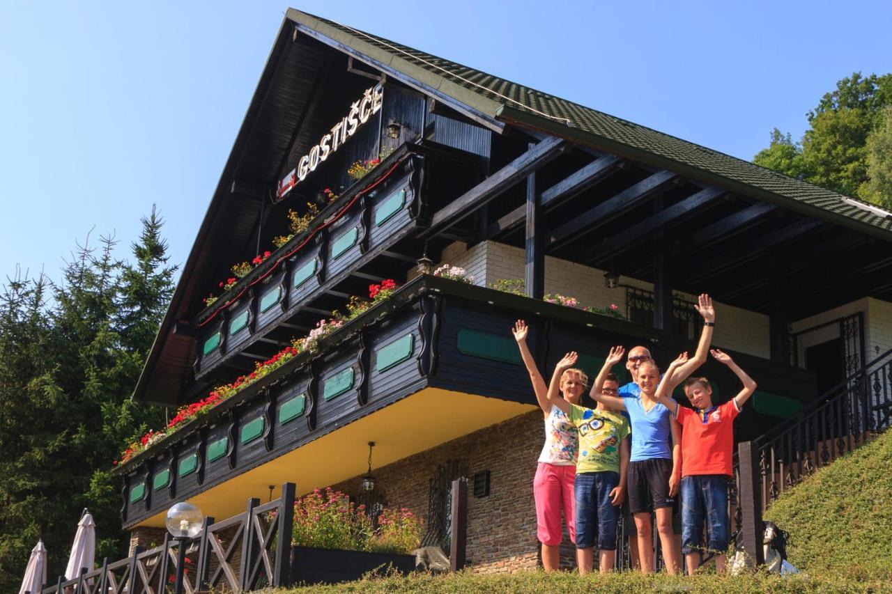 Pod Orehi Guest House Loče pri Poljčanah Zewnętrze zdjęcie